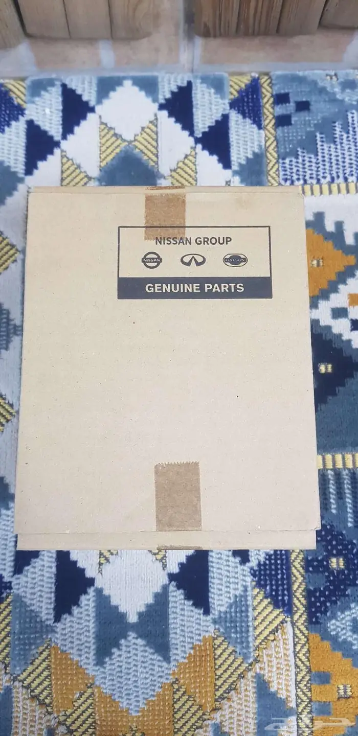 مكسيما 2000 فلتر بنزين اصلي جديد 0