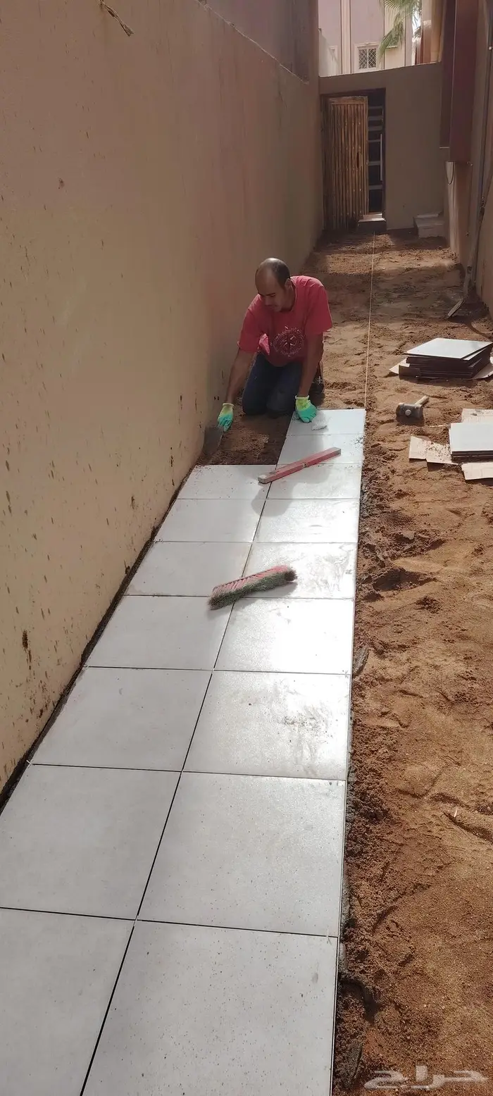 مبلط سراميك ورخام كل انواع البلاط 17