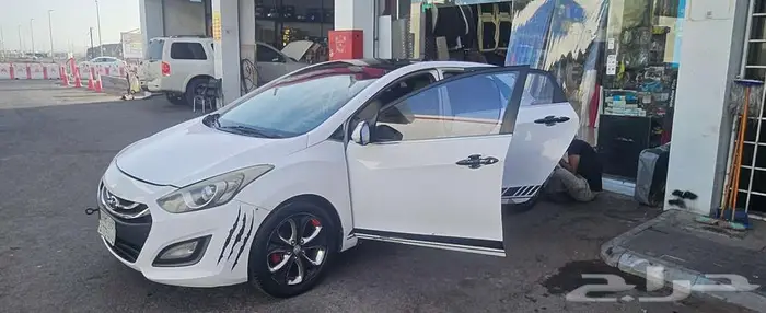هونداي i30 موديل 2015 5