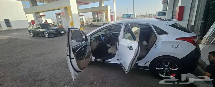هونداي i30 موديل 2015 4