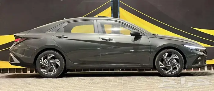 هيونداي النترا 2025 8