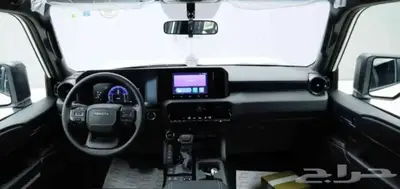 تويوتا برادو TX2 ديزل 2025 6