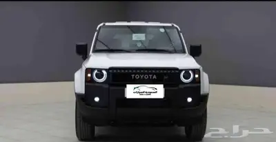تويوتا برادو TX2 ديزل 2025 0