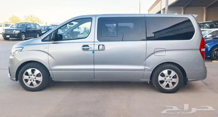 هيونداي اتش وان 4