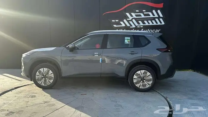 نيسان اكستريل 6