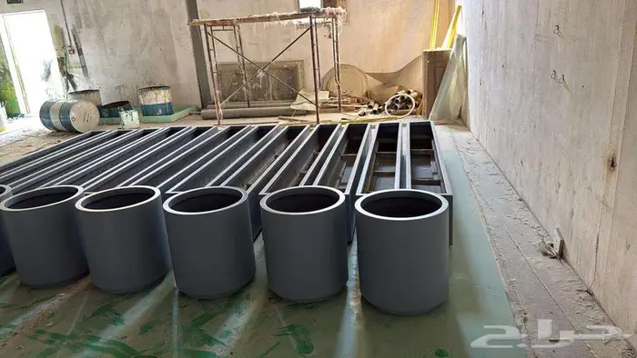 مراكن واحواض فايبرجلاس 5