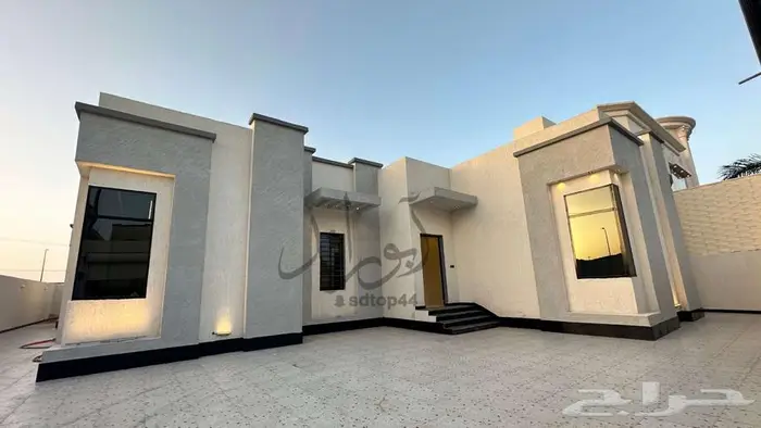 للبيع بيت دور بحي النخيل بالعقيق بالباحة 0