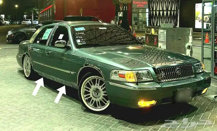 نياكل ماركيز جمرك قطب 35