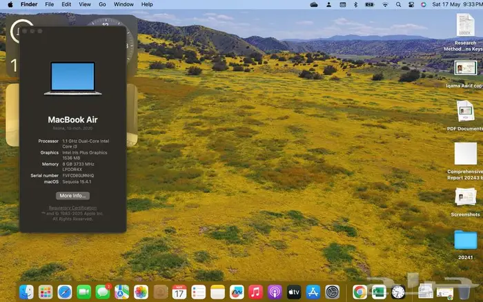 Apple Macbook Air 2020 2