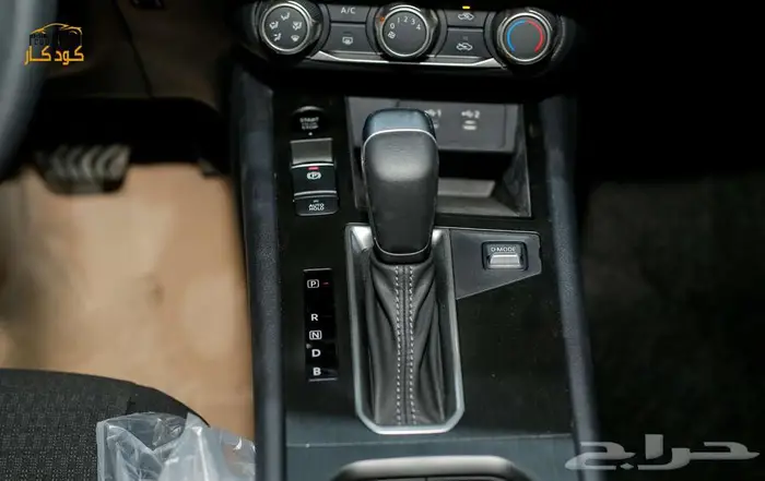 نيسان كيكس ستاندر 2025 22