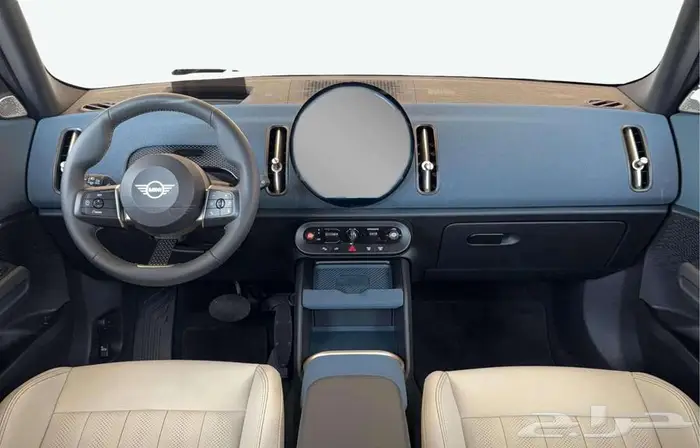 MINI -U25 - Countryman SE ALL4 4