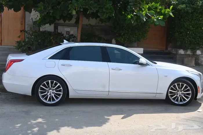 كاديلاك CT6- 2017 4