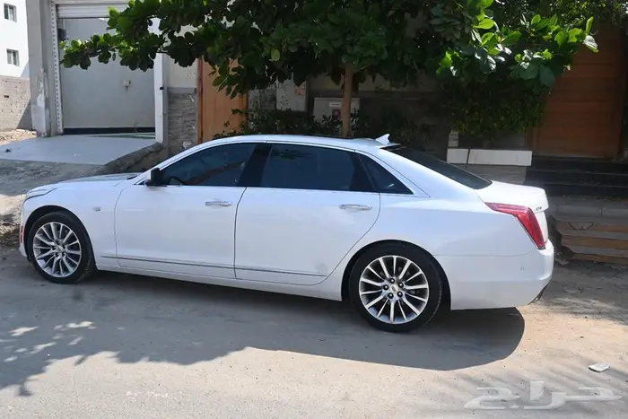 كاديلاك CT6- 2017 2