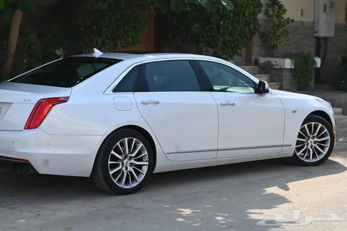 كاديلاك CT6- 2017 3