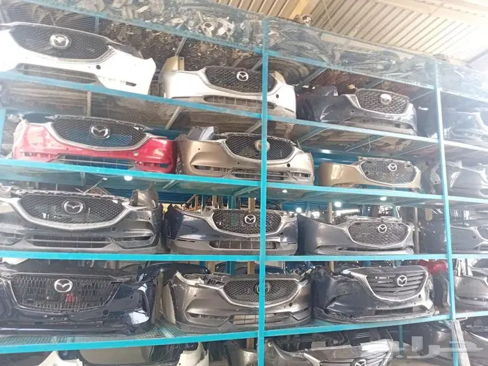 تشليح قطع غيار مازدا 6 وcx9 ومازدا 3 1