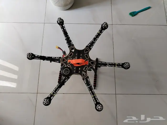 طيارة درون تدريب صقور احترافية F450 و F550 ويوجد صيانة  0