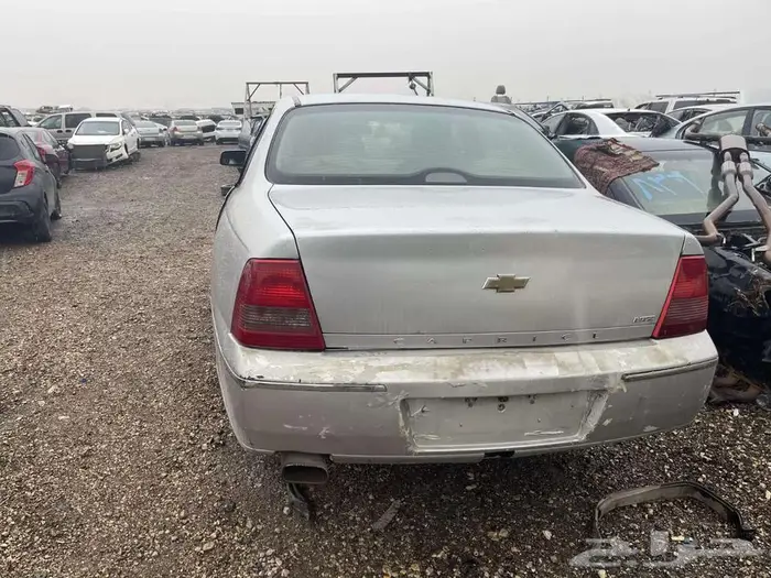 قطع غيار كابريس لومينا 1