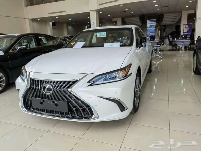 لكزس اي اس 250 0