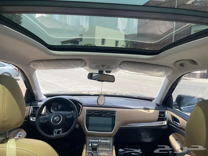 MG RX8 2021 فل كامل 8