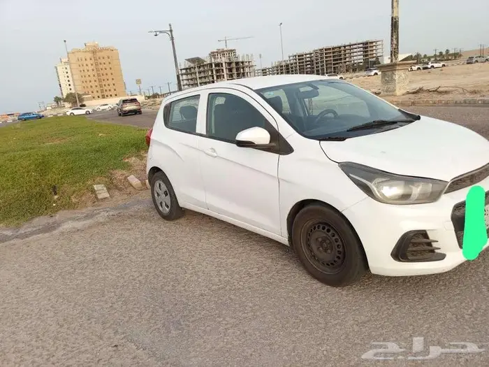 شيفروليه سبارك 2017 1