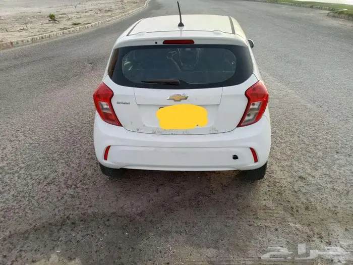 شيفروليه سبارك 2017 0