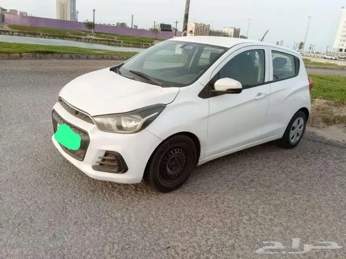 شيفروليه سبارك 2017 3