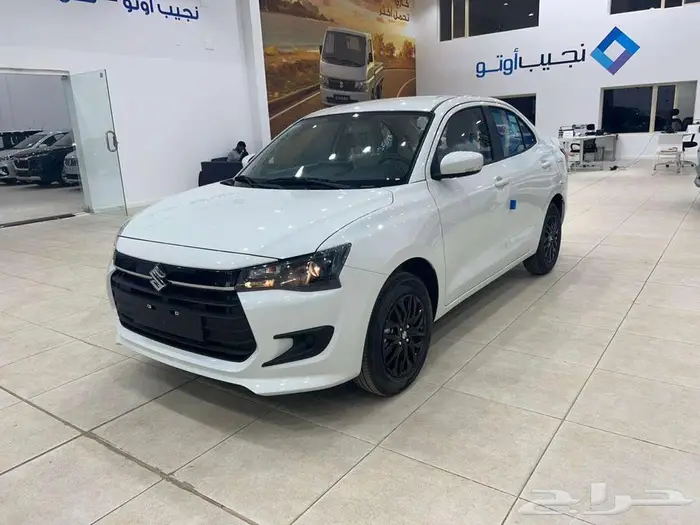 سوزوكى ديزاير gl 2025عرض البنك الاهلى 1.25 1