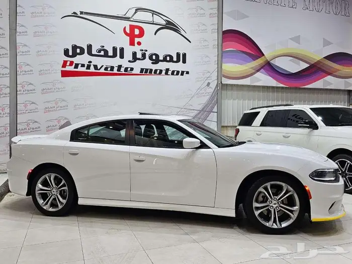 دودج تشارجر GT V6 2022 فل كامل 11