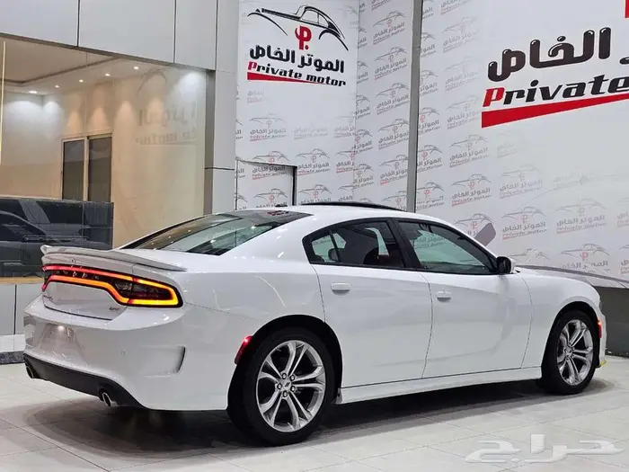 دودج تشارجر GT V6 2022 فل كامل 5