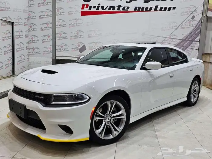 دودج تشارجر GT V6 2022 فل كامل 9