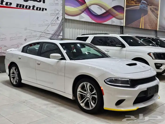 دودج تشارجر GT V6 2022 فل كامل 2