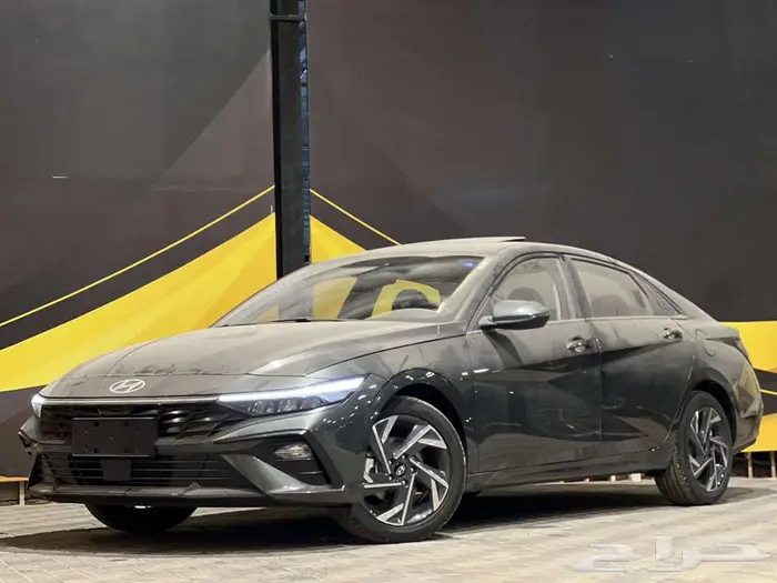 هيونداي النترا 2025 15