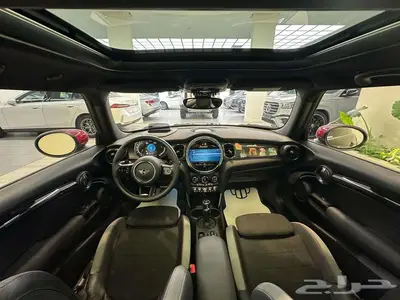 ميني كوبر جون كوبر وركس JCW - موديل 2024 10