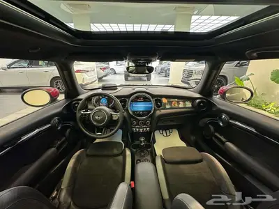 ميني كوبر جون كوبر وركس JCW - موديل 2024 6