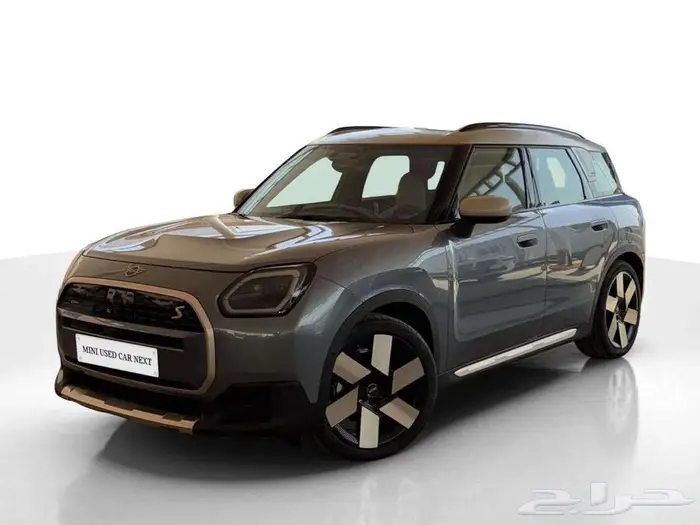 MINI -U25 - Countryman SE ALL4 0