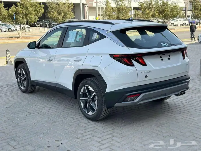 هونداى توسان اسمارت 2025 اقساط وكاش عروض خاصه للتقسيط 1