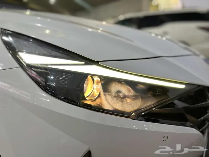 هيونداي النترا افانتي 2021 Hyundai Elantra Avante 19