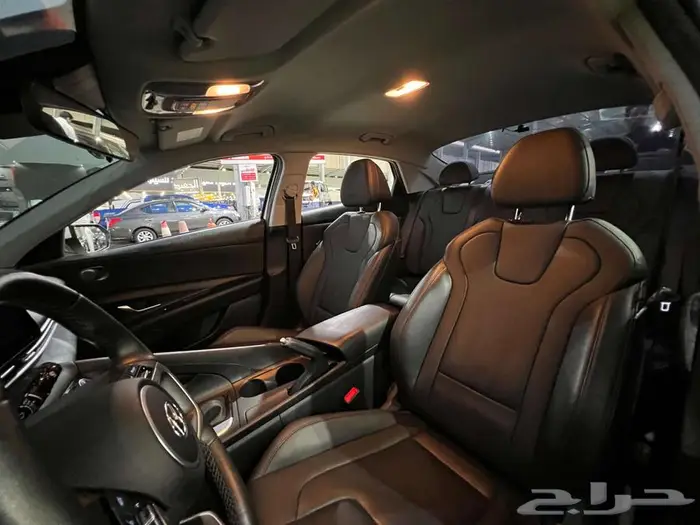 هيونداي النترا افانتي 2021 Hyundai Elantra Avante 11