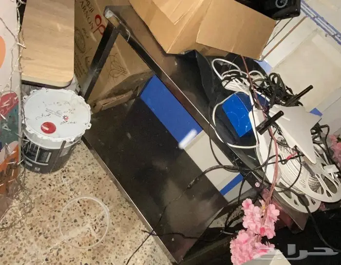 طاولة استيل دورين 0