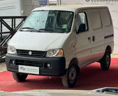 فان سوزوكي ايكو بضاعه بنزين موديل - 2025 1