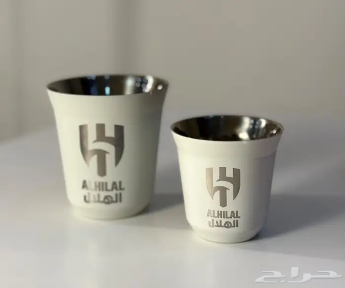 اكواب قهوة اسبريسو استيل 1