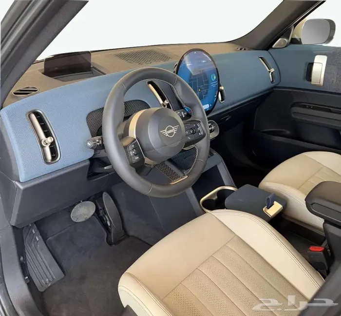 MINI -U25 - Countryman SE ALL4 3