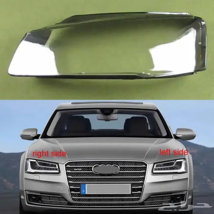 قزاز شمعات اودي A6_A5_A8_Q 0