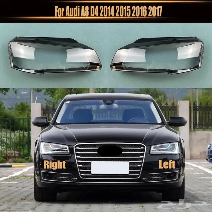 قزاز شمعات اودي A6_A5_A8_Q 2