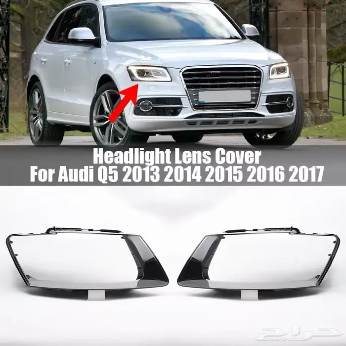 قزاز شمعات اودي A6_A5_A8_Q 4