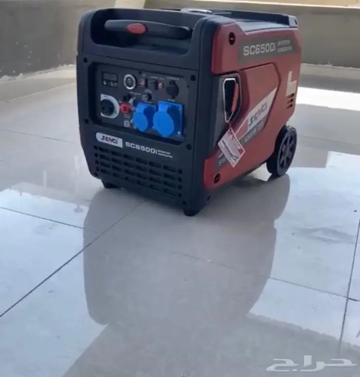 للبيع ماطور كهربائي كاتم صوت 2