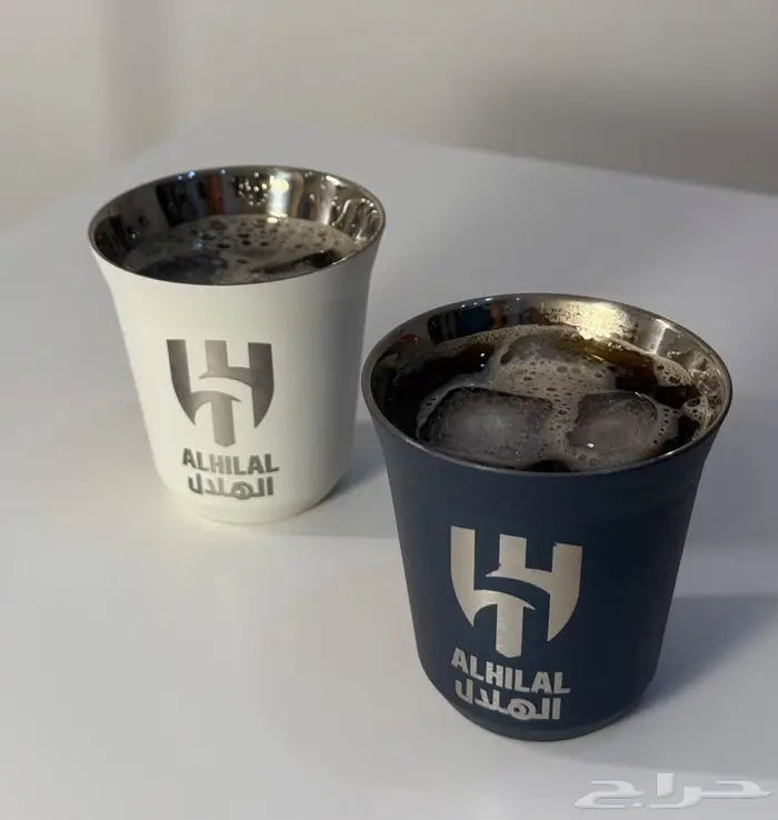 اكواب قهوة اسبريسو استيل 5