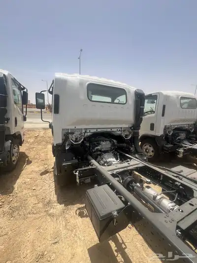 ايسوزو دينا 5 طن طول الشاص 4.95 موديل 2025 1