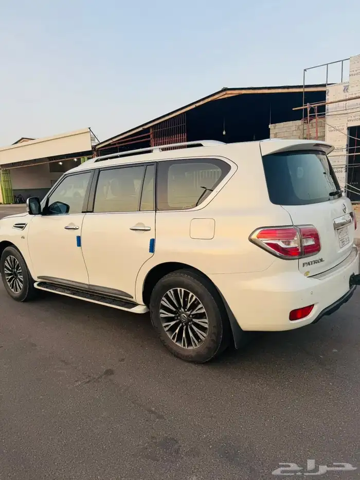 باترول نيسان 2015 se2 6