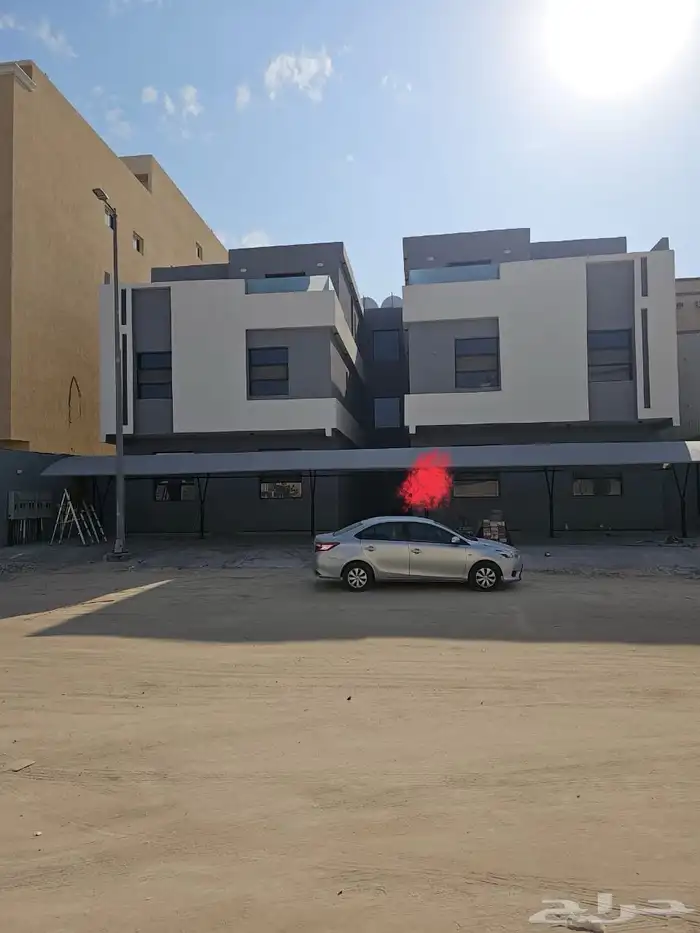 شقق للبيع حي الشراع 0